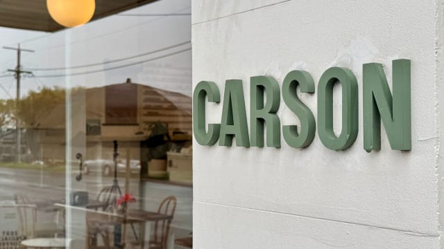 Carson Cafe – Established Hospitality Opportunity with Room to Grow