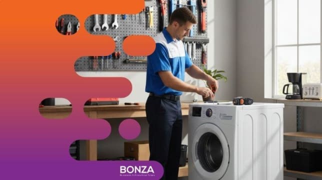 36474 - Licensed Appliance Repair & Second-Hand Sales Opportunity