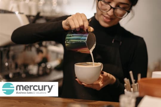 TAKEAWAY CAFE FOR SALE - PRIME SOUTHBANK LOCATION