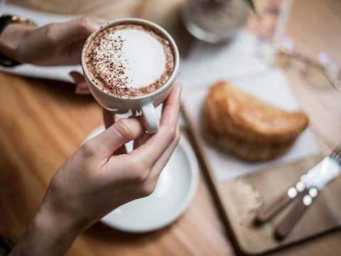 Well Established Franchise Cafe for Sale - Top Ryde Shopping Centre!