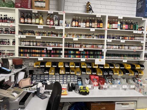GEELONG HOME BREWING SUPPLIES FOR SALE - POA