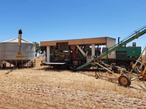 Agricultural Service Business – 28 Years Proven