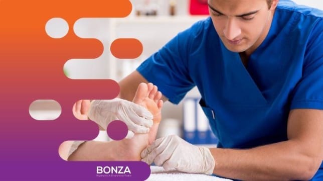 36210 Profitable Podiatry Clinic - High Foot Traffic Location