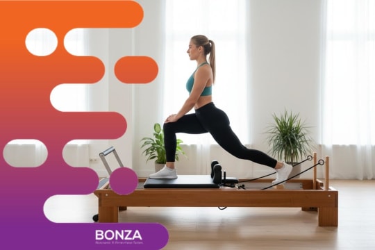 37165 - Reputable Reformer Pilates Business Across Four Sites