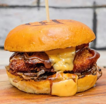 Award Winning Takeaway Burger Shop For Sale | Extremely Low Rent only $260 per week