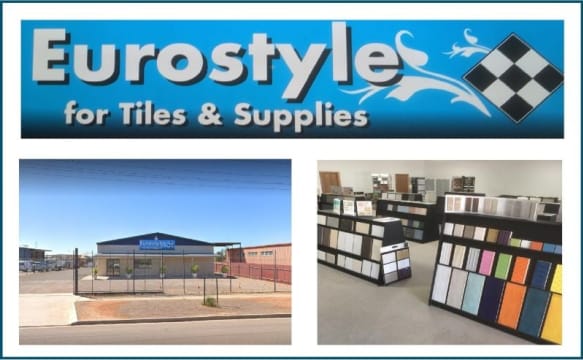 Eurostyle for Tiles & Supplies - Retail