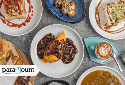 Inner East Japanese Inspired Cafe taking $7,500 p/w (Our Ref: V2061)