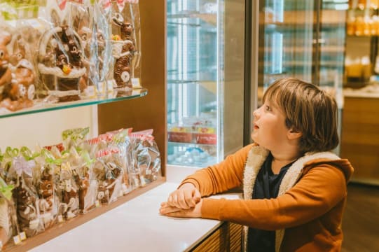 34363 Profitable Confectionery Manufacturer & Retailer