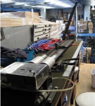 GasMaster Ignition Lead Business (incl: machinery, stock, supplies & goodwill)