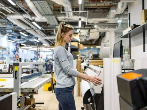 Full-Service Printing & Signage Business - Parramatta, NSW