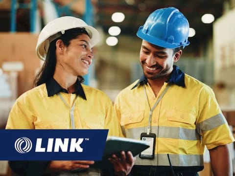 Established Industrial Recruitment Business