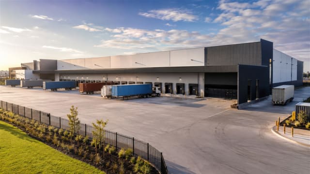 LARGE-SCALE 3PL WAREHOUSING BUSINESS SALE OR EQUITY OPPORTUNITY