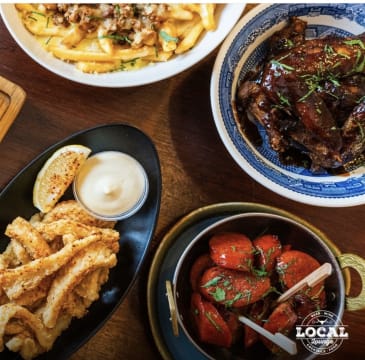 The Local Lounge / Bar / Cafe - (Formerly Despana Tapas Bar)