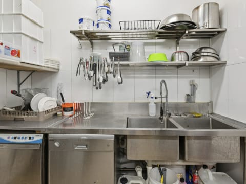 Fit Out Only Sale - Mt Martha Pizza Shop