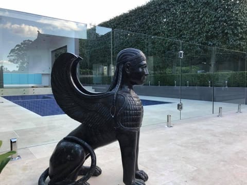 FABRICATION OF BALUSTRADES, STAIRCASES, GATES, FENCES