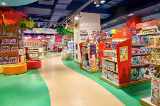 A RARE OPPORTUNITY TO OWN A TOY KINGDOM FREEHOLD + LEASEHOLD ON OFFER