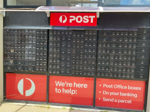 Lawson Newsagency & Licensed Post Office