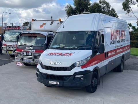 Hiflex Hose Repair Franchise – $50K Turnkey Opportunity