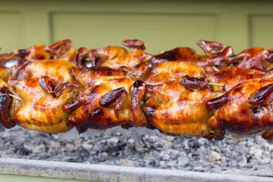 Chicken Charcoal Dining & Takeaway – Boronia [2609252]