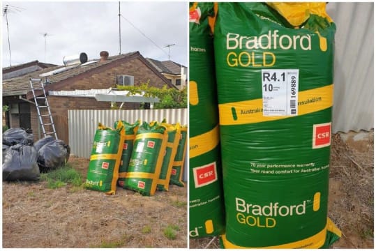 Roof Insulation replacement Services - Perth Metro