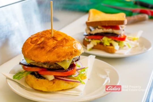 Milk Bar & Cafe - Stroud NSW