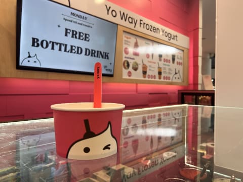 Owner Says Sell! - Established & Resilient Yo Way Frozen Yogurt Franchise – Ref: CG-0326