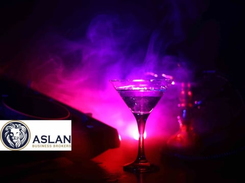 3AM NIGHTCLUB/BAR BUSINESS FOR SALE IN CBD
