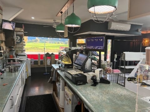 General Store, Cafe & Petrol Station in Dederang Regional Victoria (JASW0066)