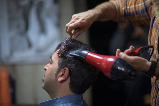 Established Barber Shop | Prime Western Suburb Location