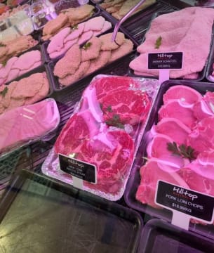 Butcher Shop OHalloran Hill for sale