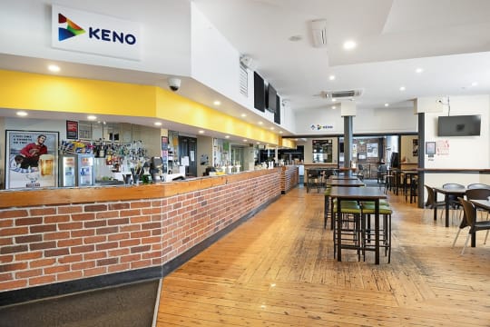 Freehold Hotel for Sale by EOI - Railway Hotel, Parkes