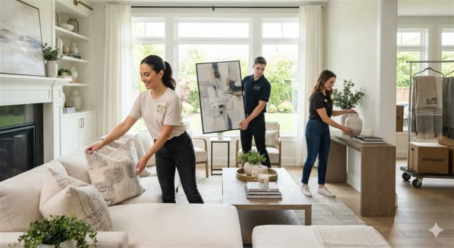 Established Property Staging Business | SE Queensland