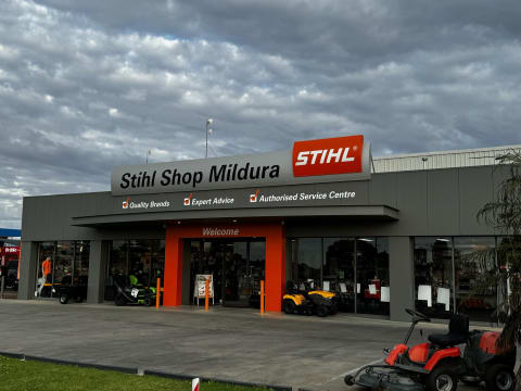 Consistent, Proven Profitability - Mildura's Outdoor Power & Equipment Leader, Est. 2003