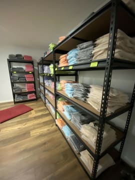 Online Mens Activewear Business – Stock and Website Included, Ready to Launch!