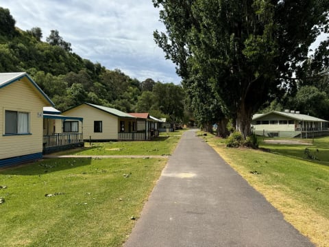 Own an Entire Victorian High Country Township of 34 Freehold Acres