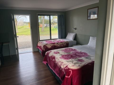 Taree Freehold Motel with Genuine Growth Potential - 1284MF