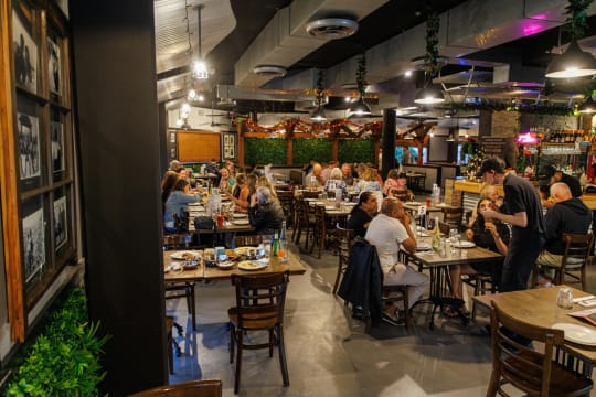 Modern Indian Restaurant for Sale