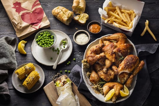 Red Rooster franchise - Brisbane Northside! Lease until 2045! Near $36,000 per week TO!