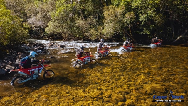 Cape York Motorcycle Adventures