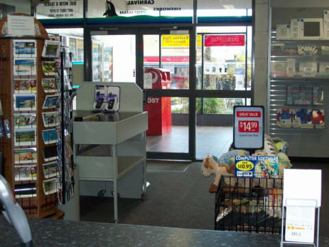 Eden Licensed Post Office - NSW Far South Coast
