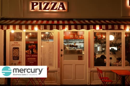 Thriving Woodfire Pizza Shop for Sale - Bonbeach Area