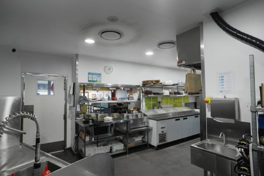 Fully Established Restaurant with Option to Continue Existing Mexican Franchise