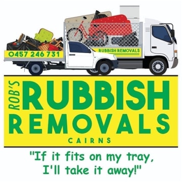 Rob's Rubbish Removals Cairns