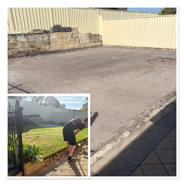 WA Earthmoving business for sale
