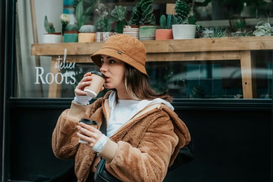 Profitable Mobile Coffee Business – 14 Years Established [2606091]