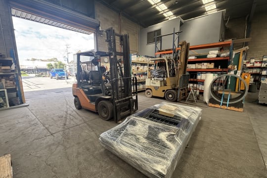 LEASEHOLD - Dandy South Sandblasting & Powder Coating VIC - 1P0546