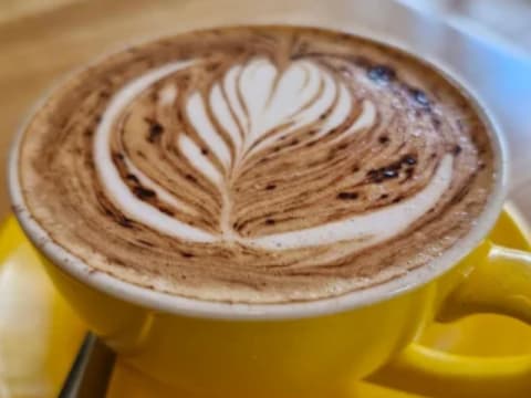 ☕ A BREW-TIFUL OPPORTUNITY AWAITS ☕