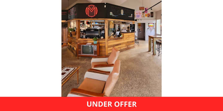 MORGAN'S BAR & GRILL, ANGLESEA FOR SALE - POA