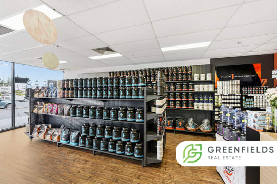 Premium Supplement Store for Sale – Prime Tarneit Location