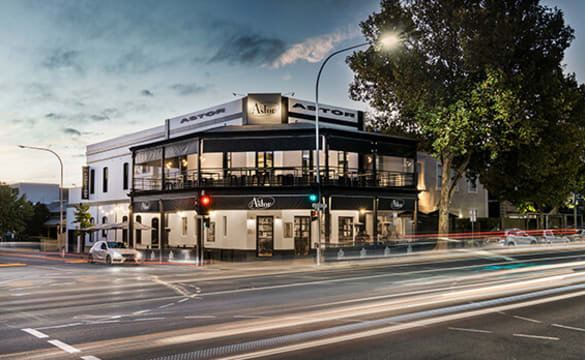 Astor Hotel - Adelaide CBD Lease